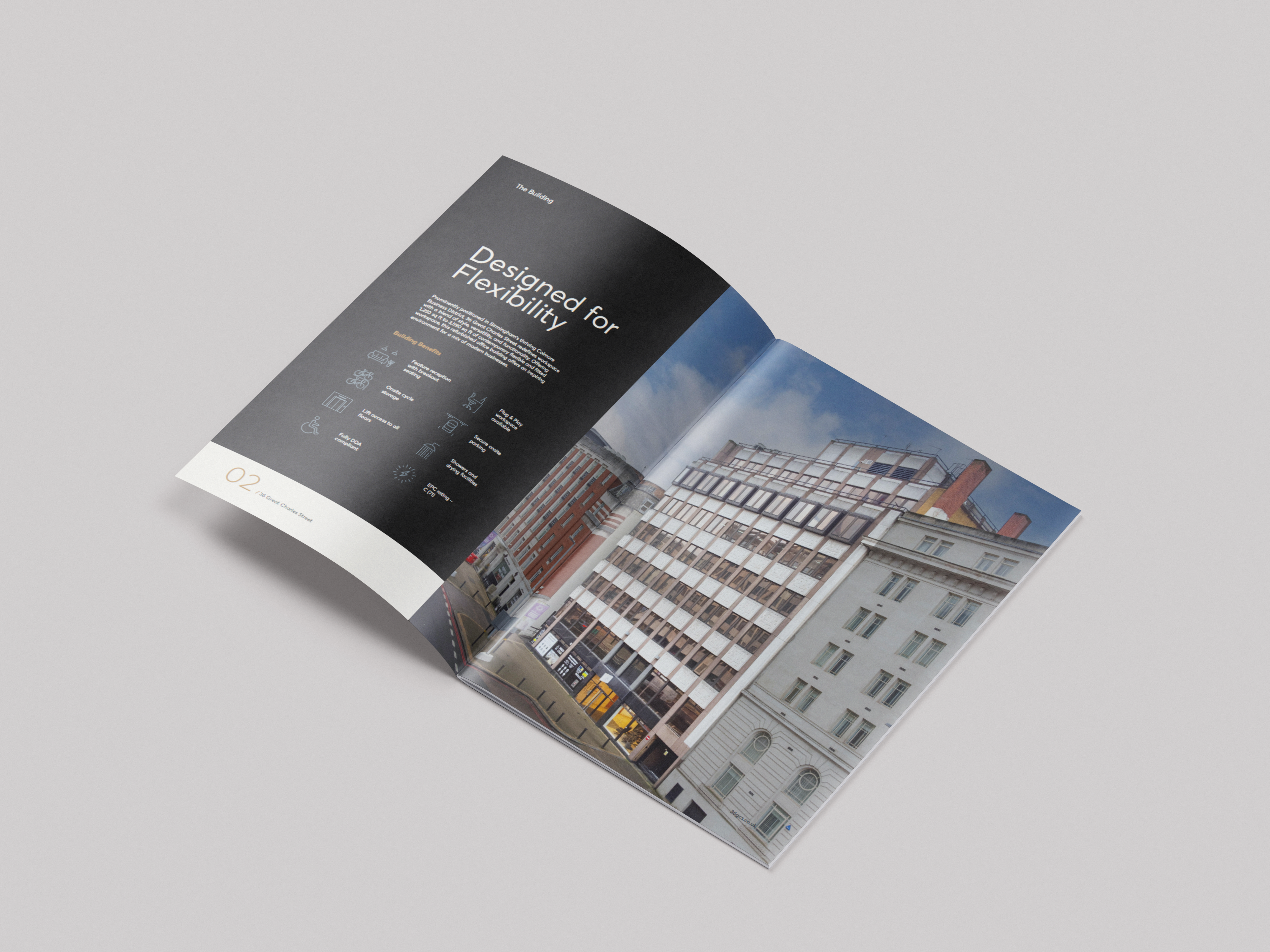 36 Great Charles Street