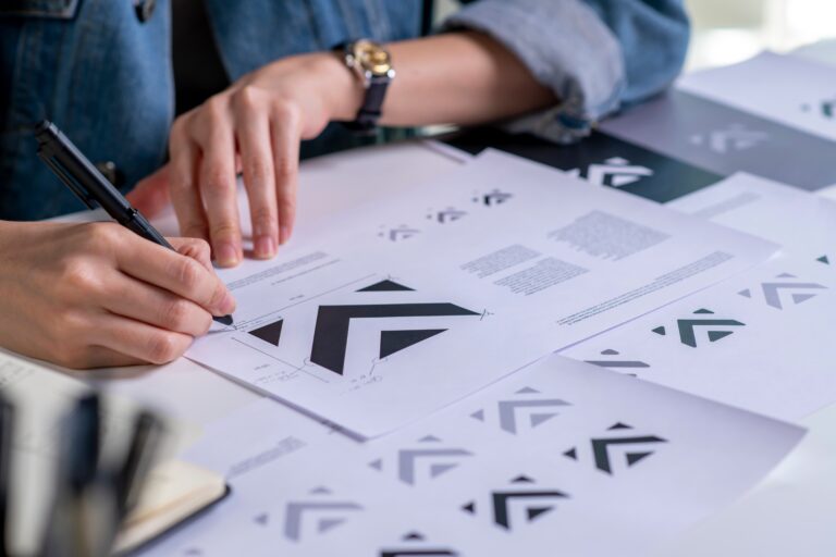 Graphic designer